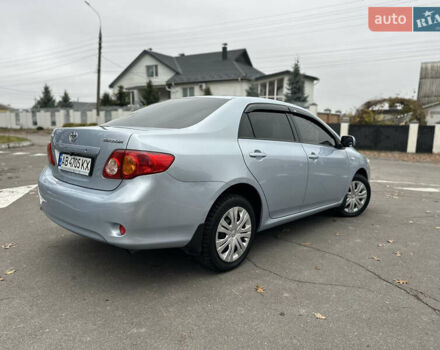 Синий Тойота Королла, объемом двигателя 1.6 л и пробегом 219 тыс. км за 7700 $, фото 11 на Automoto.ua