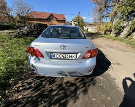 Синий Тойота Королла, объемом двигателя 1.6 л и пробегом 154 тыс. км за 7100 $, фото 3 на Automoto.ua