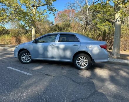 Синий Тойота Королла, объемом двигателя 1.6 л и пробегом 170 тыс. км за 5599 $, фото 5 на Automoto.ua