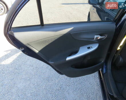 Синий Тойота Королла, объемом двигателя 1.6 л и пробегом 227 тыс. км за 5998 $, фото 9 на Automoto.ua