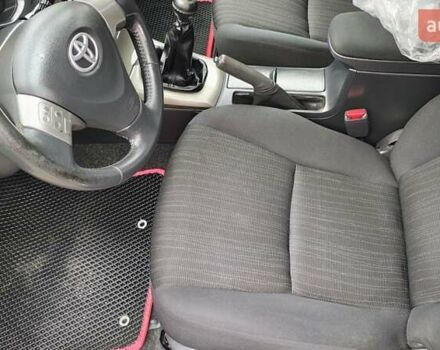 Синий Тойота Королла, объемом двигателя 1.6 л и пробегом 187 тыс. км за 6200 $, фото 7 на Automoto.ua