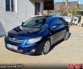 Синий Тойота Королла, объемом двигателя 1.6 л и пробегом 240 тыс. км за 5800 $, фото 1 на Automoto.ua