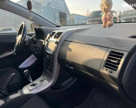 Синий Тойота Королла, объемом двигателя 1.6 л и пробегом 198 тыс. км за 8690 $, фото 37 на Automoto.ua