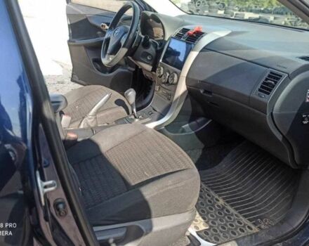 Синій Тойота Королла, об'ємом двигуна 1.6 л та пробігом 239 тис. км за 6900 $, фото 7 на Automoto.ua