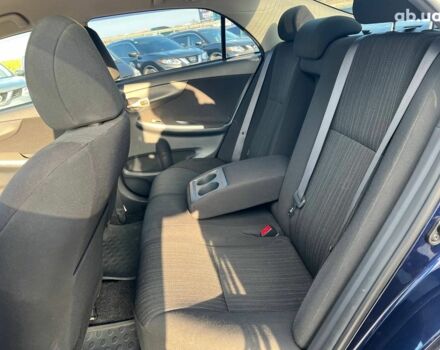 Синий Тойота Королла, объемом двигателя 1.6 л и пробегом 198 тыс. км за 8690 $, фото 34 на Automoto.ua