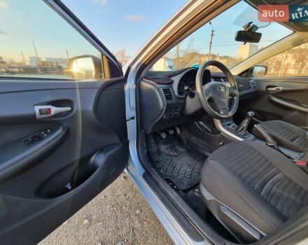 Синий Тойота Королла, объемом двигателя 1.6 л и пробегом 402 тыс. км за 6200 $, фото 10 на Automoto.ua