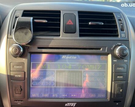 Синий Тойота Королла, объемом двигателя 1.6 л и пробегом 198 тыс. км за 8690 $, фото 27 на Automoto.ua