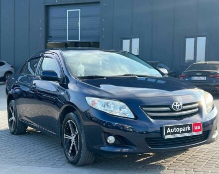 Синий Тойота Королла, объемом двигателя 1.6 л и пробегом 198 тыс. км за 7990 $, фото 2 на Automoto.ua