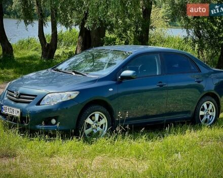Синий Тойота Королла, объемом двигателя 1.6 л и пробегом 210 тыс. км за 7100 $, фото 6 на Automoto.ua
