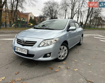 Синий Тойота Королла, объемом двигателя 1.6 л и пробегом 219 тыс. км за 7700 $, фото 5 на Automoto.ua