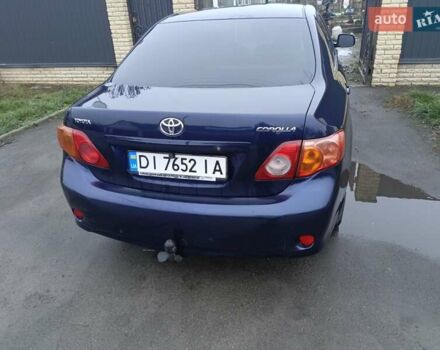 Синий Тойота Королла, объемом двигателя 1.6 л и пробегом 100 тыс. км за 6700 $, фото 5 на Automoto.ua