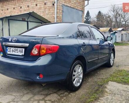 Синий Тойота Королла, объемом двигателя 1.6 л и пробегом 187 тыс. км за 6200 $, фото 1 на Automoto.ua