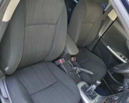 Синий Тойота Королла, объемом двигателя 1.6 л и пробегом 221 тыс. км за 6500 $, фото 19 на Automoto.ua