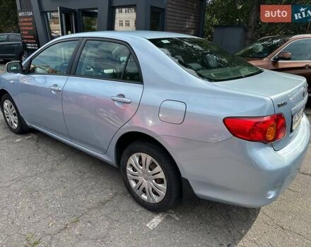Тойота Королла 2008 в Полтаве на Automoto.ua Синий Тойота Королла, объемом двигателя 1.6 л и пробегом 200 тыс. км за 6900 $, фото 1 на Automoto.ua