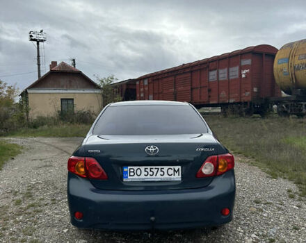 Синій Тойота Королла, об'ємом двигуна 1.6 л та пробігом 239 тис. км за 6900 $, фото 11 на Automoto.ua