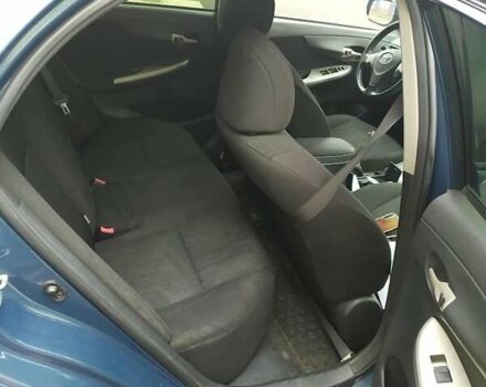 Синий Тойота Королла, объемом двигателя 1.6 л и пробегом 215 тыс. км за 4800 $, фото 35 на Automoto.ua