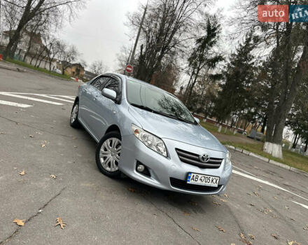 Синий Тойота Королла, объемом двигателя 1.6 л и пробегом 219 тыс. км за 7700 $, фото 14 на Automoto.ua