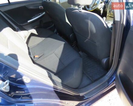 Синий Тойота Королла, объемом двигателя 1.6 л и пробегом 227 тыс. км за 5998 $, фото 19 на Automoto.ua