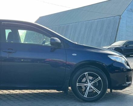 Синий Тойота Королла, объемом двигателя 1.6 л и пробегом 198 тыс. км за 7990 $, фото 10 на Automoto.ua