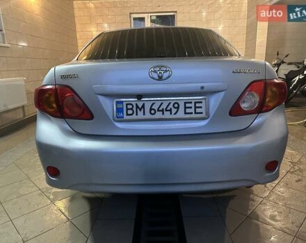 Синий Тойота Королла, объемом двигателя 1.6 л и пробегом 200 тыс. км за 7200 $, фото 13 на Automoto.ua