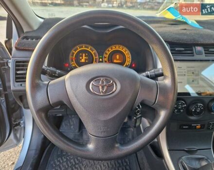 Синий Тойота Королла, объемом двигателя 1.6 л и пробегом 402 тыс. км за 6200 $, фото 12 на Automoto.ua