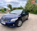 Синий Тойота Королла, объемом двигателя 1.6 л и пробегом 163 тыс. км за 6650 $, фото 1 на Automoto.ua