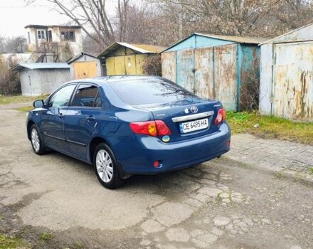 Синий Тойота Королла, объемом двигателя 1.6 л и пробегом 187 тыс. км за 6200 $, фото 5 на Automoto.ua