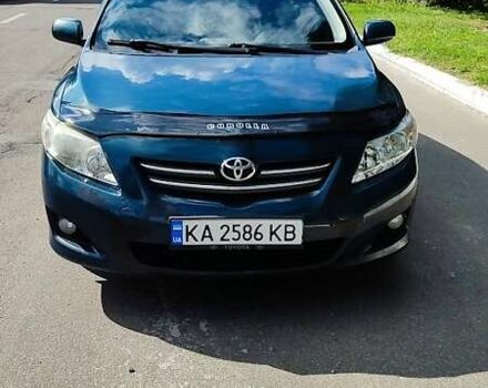 Синий Тойота Королла, объемом двигателя 1.6 л и пробегом 215 тыс. км за 4800 $, фото 18 на Automoto.ua