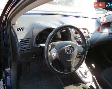 Синий Тойота Королла, объемом двигателя 1.6 л и пробегом 227 тыс. км за 5998 $, фото 6 на Automoto.ua