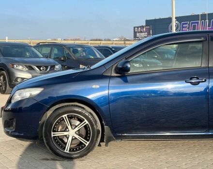 Синий Тойота Королла, объемом двигателя 1.6 л и пробегом 198 тыс. км за 7990 $, фото 3 на Automoto.ua