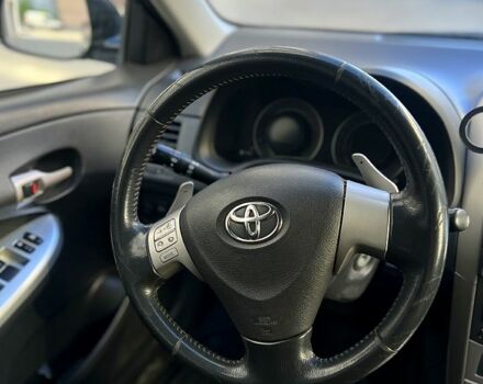 Синий Тойота Королла, объемом двигателя 1.6 л и пробегом 308 тыс. км за 6300 $, фото 7 на Automoto.ua