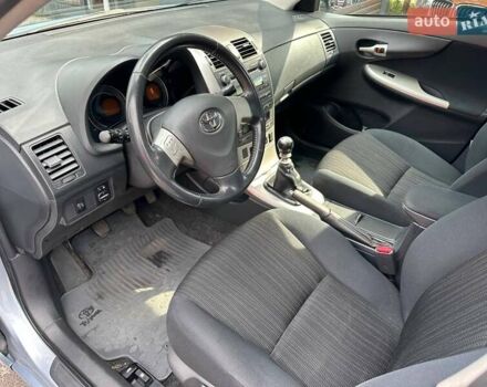 Тойота Королла 2008 в Полтаве на Automoto.ua Синий Тойота Королла, объемом двигателя 1.6 л и пробегом 200 тыс. км за 6900 $, фото 5 на Automoto.ua