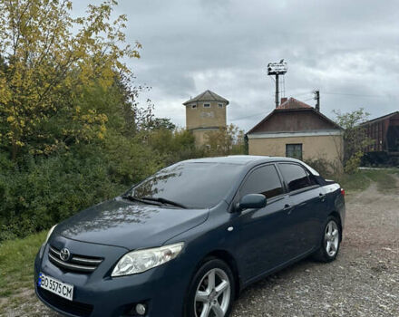 Синій Тойота Королла, об'ємом двигуна 1.6 л та пробігом 239 тис. км за 6900 $, фото 8 на Automoto.ua