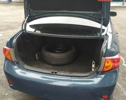 Синий Тойота Королла, объемом двигателя 1.6 л и пробегом 215 тыс. км за 4800 $, фото 37 на Automoto.ua