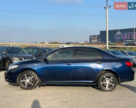 Синій Тойота Королла, об'ємом двигуна 1.6 л та пробігом 198 тис. км за 8690 $, фото 3 на Automoto.ua