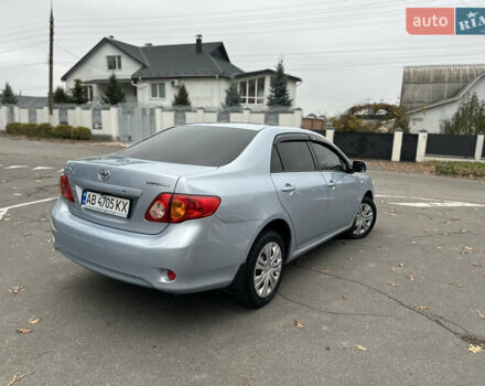 Синий Тойота Королла, объемом двигателя 1.6 л и пробегом 219 тыс. км за 7700 $, фото 9 на Automoto.ua