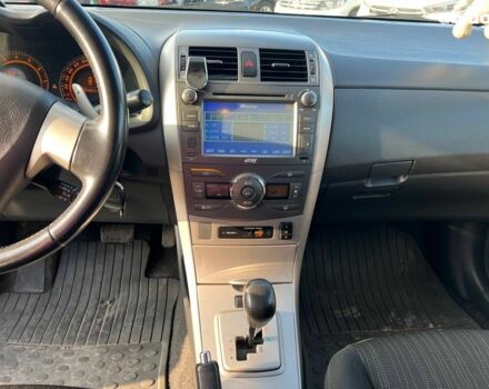 Синий Тойота Королла, объемом двигателя 1.6 л и пробегом 198 тыс. км за 8690 $, фото 26 на Automoto.ua