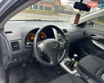 Синий Тойота Королла, объемом двигателя 1.6 л и пробегом 219 тыс. км за 7700 $, фото 30 на Automoto.ua