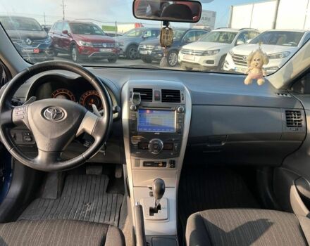 Синий Тойота Королла, объемом двигателя 1.6 л и пробегом 198 тыс. км за 8690 $, фото 35 на Automoto.ua