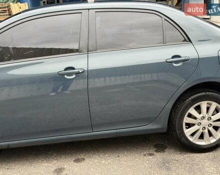 Синий Тойота Королла, объемом двигателя 1.6 л и пробегом 235 тыс. км за 7500 $, фото 2 на Automoto.ua