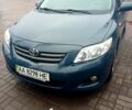 Синий Тойота Королла, объемом двигателя 1.6 л и пробегом 240 тыс. км за 8000 $, фото 2 на Automoto.ua