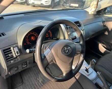 Синий Тойота Королла, объемом двигателя 1.6 л и пробегом 198 тыс. км за 7990 $, фото 15 на Automoto.ua