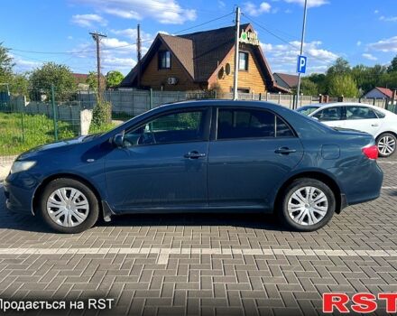 Синий Тойота Королла, объемом двигателя 1.6 л и пробегом 308 тыс. км за 6300 $, фото 1 на Automoto.ua