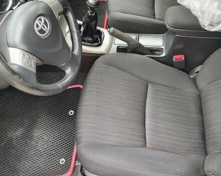 Синий Тойота Королла, объемом двигателя 1.6 л и пробегом 187 тыс. км за 6200 $, фото 6 на Automoto.ua