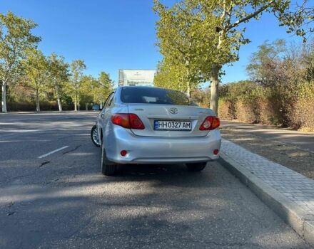 Синий Тойота Королла, объемом двигателя 1.6 л и пробегом 170 тыс. км за 5599 $, фото 4 на Automoto.ua