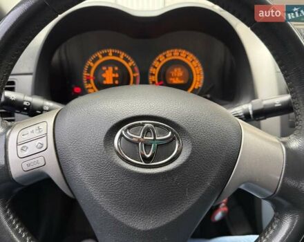 Синий Тойота Королла, объемом двигателя 1.6 л и пробегом 235 тыс. км за 7500 $, фото 16 на Automoto.ua