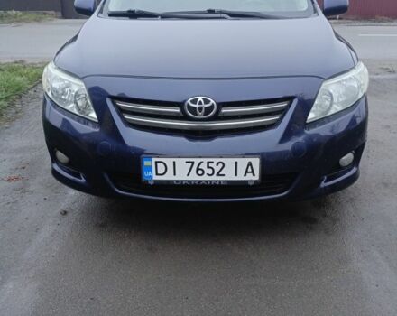 Синий Тойота Королла, объемом двигателя 1.6 л и пробегом 100 тыс. км за 6700 $, фото 6 на Automoto.ua