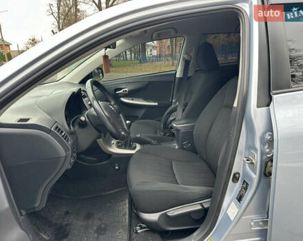 Синий Тойота Королла, объемом двигателя 1.6 л и пробегом 219 тыс. км за 7700 $, фото 32 на Automoto.ua