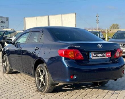 Синий Тойота Королла, объемом двигателя 1.6 л и пробегом 198 тыс. км за 7990 $, фото 6 на Automoto.ua