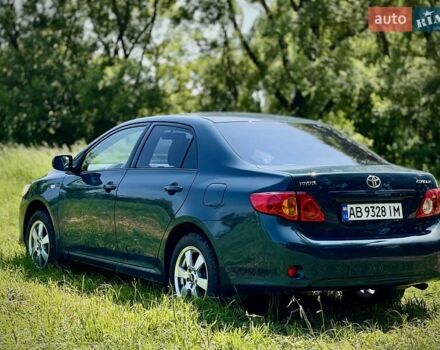 Синий Тойота Королла, объемом двигателя 1.6 л и пробегом 210 тыс. км за 7100 $, фото 2 на Automoto.ua